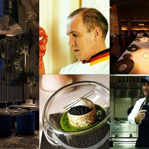 Η ιστορία της αθηναϊκής εστιατορικής σκηνής