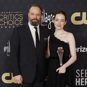 Ξέρουμε ποια είναι η αγαπημένη &lt;em>σειρά&lt;/em> του Γιώργου Λάνθιμου