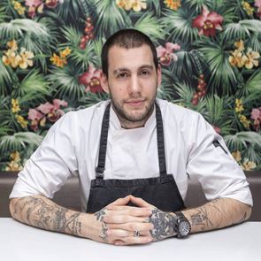 Στάθης Χρηστίδης: Το παιδί-θαύμα της tiki κουζίνας