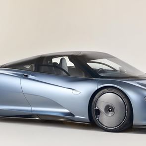 Speedtail: Η πιο γρήγορη McLaren όλων των εποχών