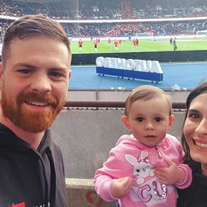 Η απίθανη ιστορία του τύπου που επισκέφθηκε 687 στάδια σε 47 χώρες