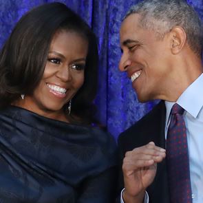 Οι Obamas μόλις έκλεισαν μεγάλη συμφωνία με το &lt;em>Netflix&lt;/em>