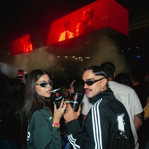 Το Saskeptism Festival στο ρυθμό του Bacardi -Μια νύχτα &quot;10 με Τόνο