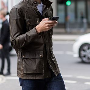 Το φθινοπωρινό τζάκετ που κάθε άντρας πρέπει να έχει