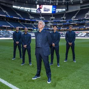 All or Nothing: Tottenham Hotspur, το The Last Dance της Premier League