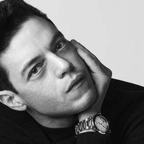 Ο Rami Malek στη νέα καμπάνια του οίκου Cartier