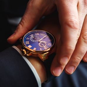 Η ανατομία ενός ρολογιού