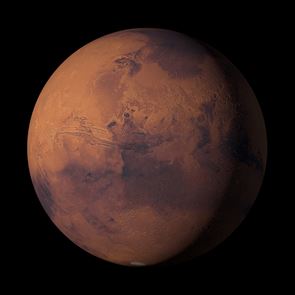 Κι όμως, το έδαφος του πλανήτη Άρη θυμίζει πλακόστρωτο