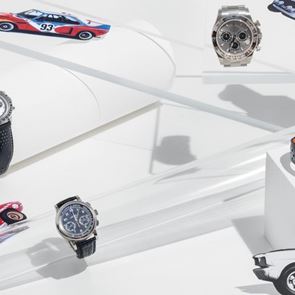 Retromania: 15 καλτ ρολόγια εμπνευσμένα από την ιστορία