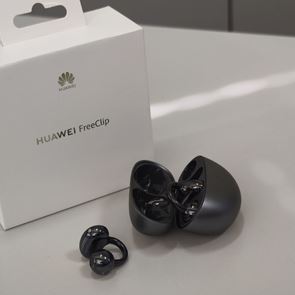 Τα Huawei FreeClip είναι τα πιο ξεχωριστά ακουστικά στην κατηγορία τους