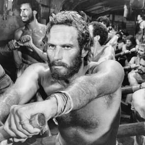H απρόσμενη ζωή του Charlton Heston