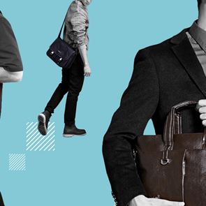 Επιχείρηση Αντρική Τσάντα: Backpacks, χαρτοφύλακες, χιαστί