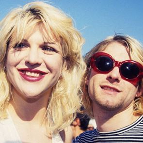 Τι συνέβη πραγματικά με την Courtney Love και τον Kurt Cobain