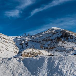 Παρνασσός: Τι συμβαίνει με το χιονοδρομικό κέντρο