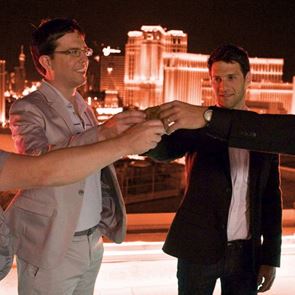 O Bradley Cooper δηλώνει πανέτοιμος για το Hangover 4