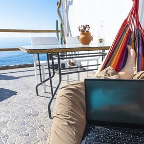 H πιο κατάλληλη ευρωπαϊκή χώρα για digital nomads