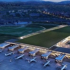 Ένα αεροδρόμιο - αμπελώνας έρχεται στη Φλωρεντία