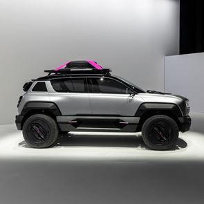 Η αναγέννηση του εμβληματικού Renault 4