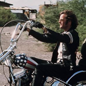Μεγάλες αλήθειες από τον &quot;Easy Rider&quot; Peter Fonda