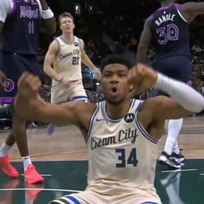 Πρόβλημα στο Μιλγουόκι: Ο Γιάννης Αντετοκούνμπο αποδοκίμασε το κοινό των Bucks