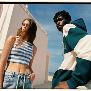 Nautica x Pull&amp;Bear, η νέα urban συλλογή με ναυτική έμπνευση