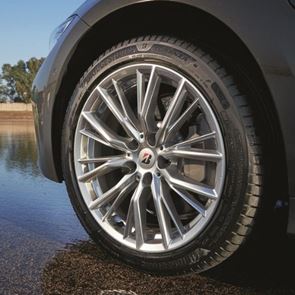 Νέο Bridgestone Turanza 6 για να μην φοβάσαι ούτε στο βρεγμένο