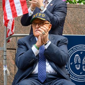 Η άνοδος και η πτώση του Rudy Giuliani