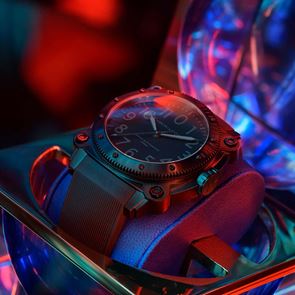 Η Hamilton λανσάρει το ρολόι του Tenet