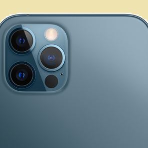 Γιατί η κάμερα του iPhone 12 Pro Max είναι τόσο μεγάλη