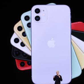Η &lt;em>Apple&lt;/em> παρουσίασε τα νέα iPhones