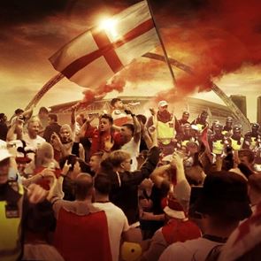 The Final: Attack on Wembley, το ντοκιμαντέρ του Netflix για τα τραγικά γεγονότα του τελικού του Euro 2020