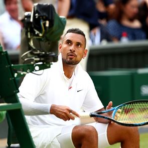 Nick Kyrgios, ένας έφηβος ετών 28