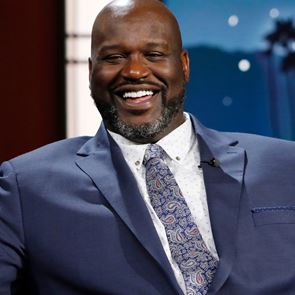 Τι έκανε ο Shaquille O&#39;Neal για να μείνει μισός