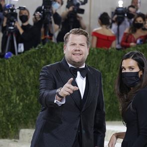 Ένα πρωτότυπο petition εναντίον του James Corden