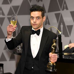 Θα είναι ο Rami Malek ο κακός στο Bond 25