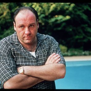 James Gandolfini: Ο μαφιόζος της διπλανής πόρτας