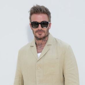 Ο David Beckham (ξανα)έκλεψε τις εντυπώσεις στο Wimbledon