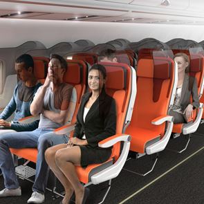 Πώς θα μοιάζουν τα αεροπορικά ταξίδια στο άμεσο μέλλον