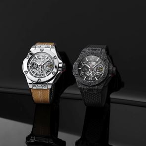 Η Hublot αποτίει φόρο τιμής στην αγωνιστική παράδοση της Ferrari