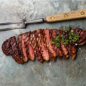 Ήρθε η ώρα να μιλήσουμε για το chimichurri