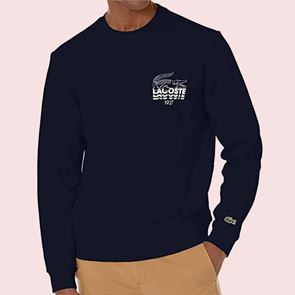 Lacoste και Amazon ορίζουν το καλοκαιρινό comfort στυλ