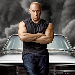 Η εντυπωσιακή συλλογή αυτοκινήτων του Vin Diesel