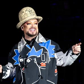 Στη μεγάλη οθόνη η ζωή του Boy George