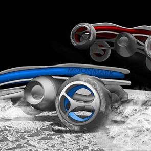 Η Moon Mark πηγαίνει τα motorsports στο φεγγάρι