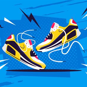 Οικονομικά sneakers που δεν θα φύγουν ποτέ από τη μόδα