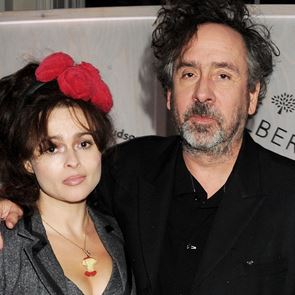 Tim Burton &amp; Helena Bonham Carter: Το πιο cult ζευγάρι του Hollywood