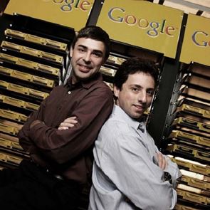 Οι Sergey Brin και Larry Page αποχωρούν από την <em>Google</em>