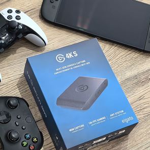 Η Elgato 4K S είναι η κάρτα που χρειάζεσαι για το streaming των αγαπημένων σου παιχνιδιών [Tech Review