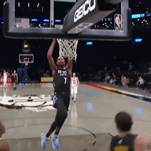 Οι Brooklyn Nets μας έδωσαν τη φάση της σεζόν στο <em>ΝΒΑ</em>