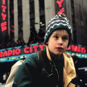 Περνώντας ένα σαββατοκύριακο στη Νέα Υόρκη όπως ο Macaulay Culkin στο &#39;Mόνος στο Σπίτι